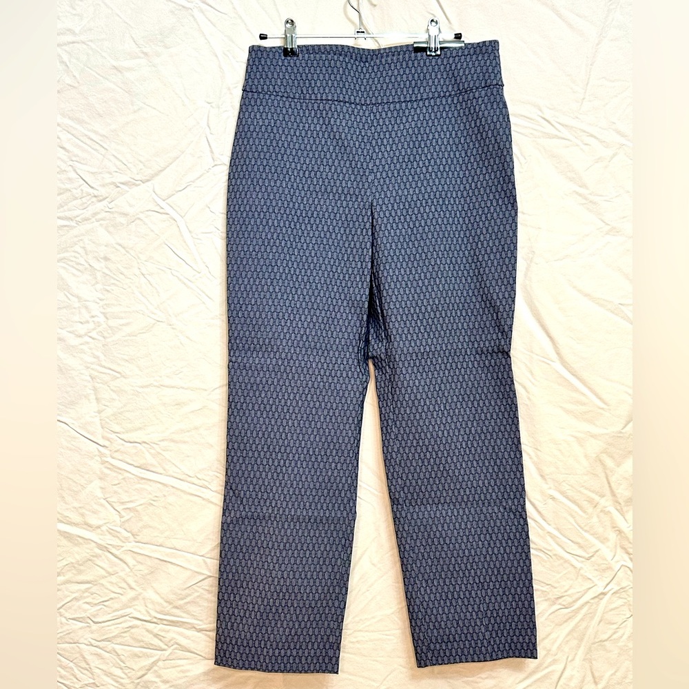 Attire New York Audrey slim leg petite ankle 10P